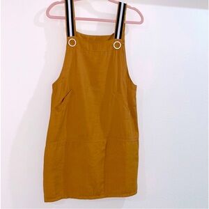 Fashion overall dress